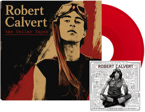 Robert Calvert – The Cellar Tapes