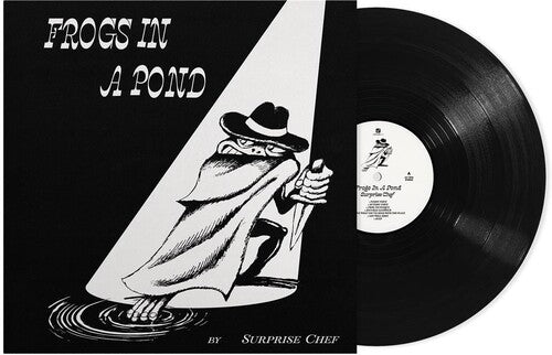 Surprise Chef – Frogs In A Pond