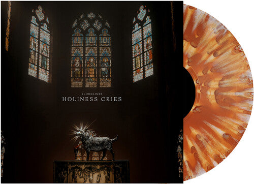 Bloodlines – Holiness Cries