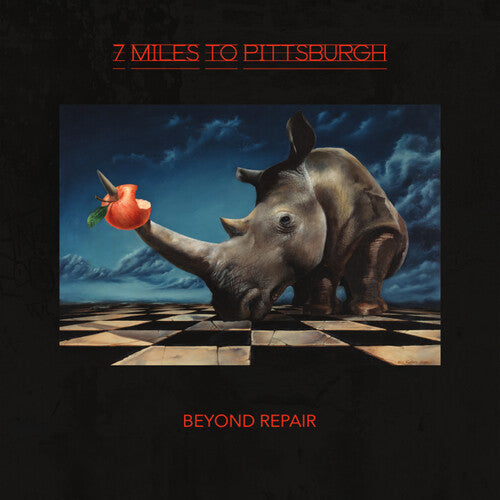 7 Miles to Pittsburgh – Beyond Repair