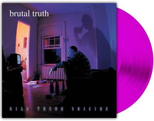 Brutal Truth - Kill Trend Suicide