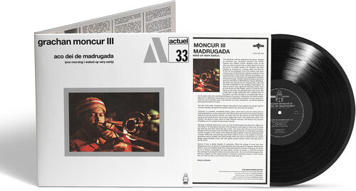 Grachan Moncur III – Aco Dei De Madrugada