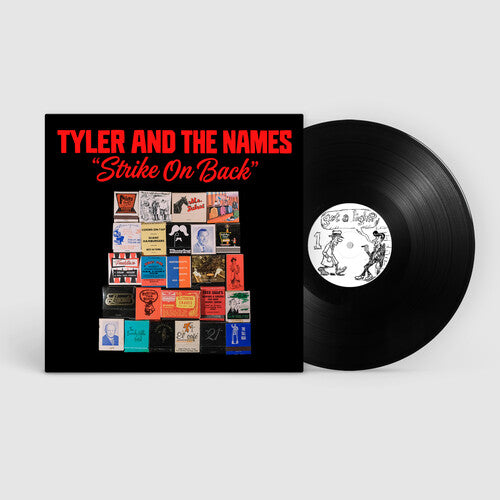 Tyler & the Names – Strike on Back