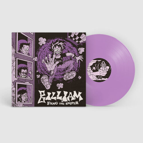 Billiam – Fang the Sniper