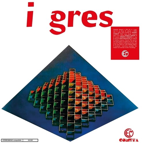 I Gres – I Gres