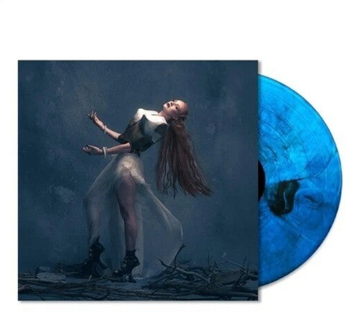 Vera Blue - Modern Rituals - 140-Gram Smokey Blue Colored Vinyl