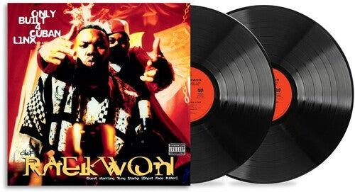 Raekwon – Only Built 4 Cuban Linx