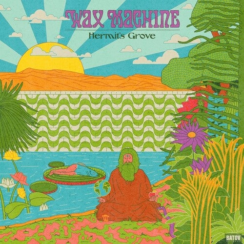 Wax Machine - Hermit's Grove