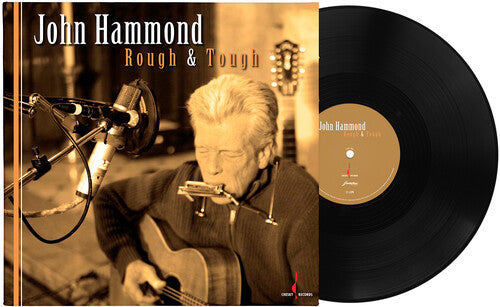 John Hammond – Rough & Tough