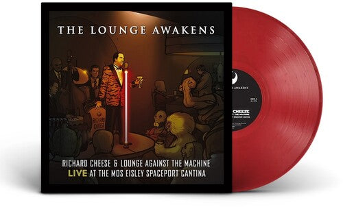 Richard Cheese - The Lounge Awakens - Red