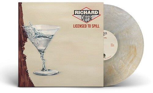 Richard Cheese – Licensed to Spill