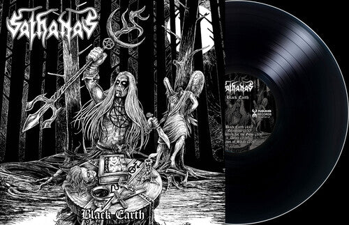 Sathanas – Black Earth