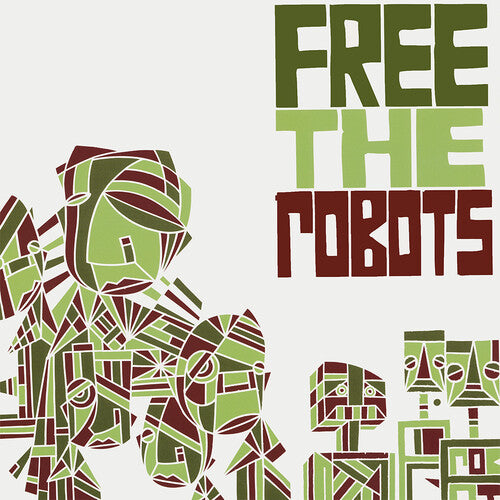 Free the Robots – Vol. 1