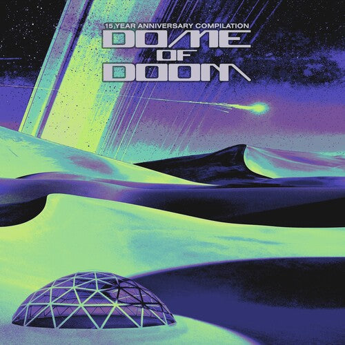 Various Artists - Dome of Doom Records 15 Year Anniversary Compilation (Various Artists)