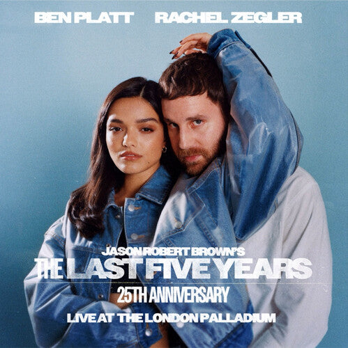 Platt, Ben / Zegler, Rachel / Brown, Jason Robert - The Last Five Years