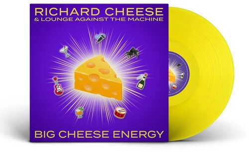 Richard Cheese – Big Cheese Energy