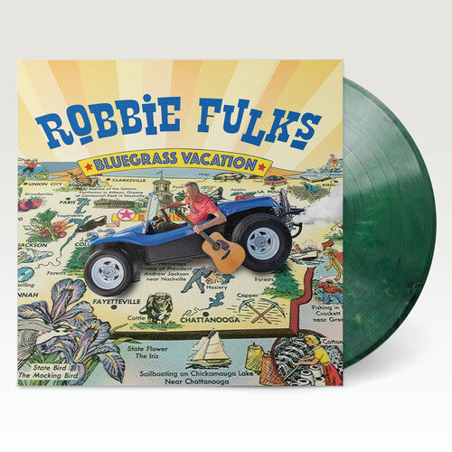 Robbie Fulks – Bluegrass Vacation