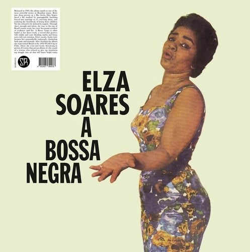 Elza Soares - A Bossa Negra