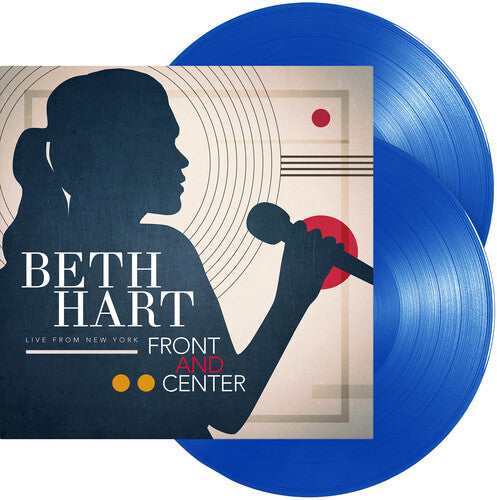 Beth Hart - Front and Center: Live From New York