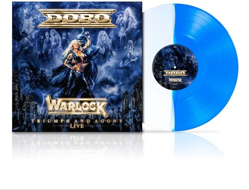 Doro & Warlock – Warlock