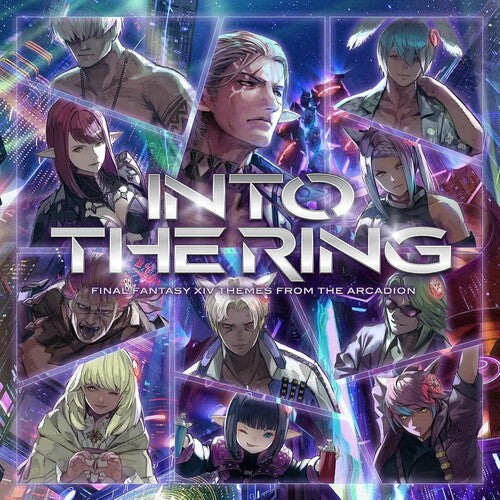 Masayoshi Soken – Into The Ring: Final Fantasy 14 Themes From The Arcadion (Game Music)