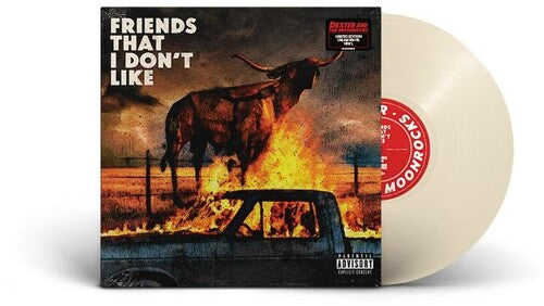 Dexter & Moonrocks - Friends That I Don't Like