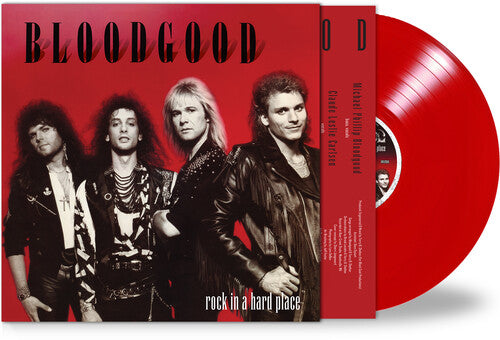 Bloodgood - Rock in a Hard Place