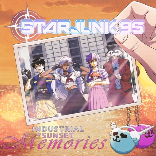 Starjunk 95 – Industrial Sunset Memories
