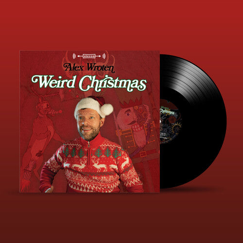 Alex Wroten – Weird Christmas