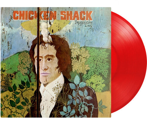 Chicken Shack – Imagination Lady