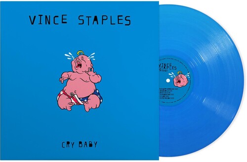 Vince Staples - Cry Baby (UK Version)