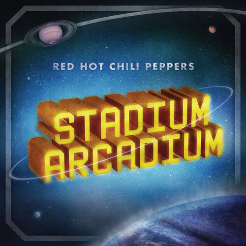 Red Hot Chili Peppers - Stadium Arcadium: 20th Anniversary (Limited Edition)