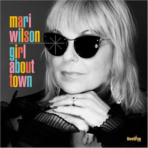 Mari Wilson – Girl About Town