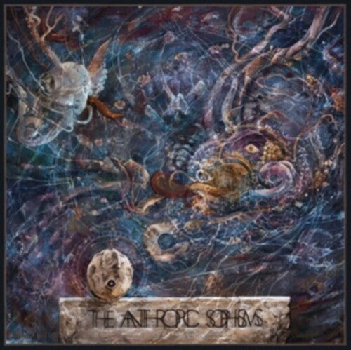 Inferno - Anthropic Sophisms - Deep Blue Marble Vinyl