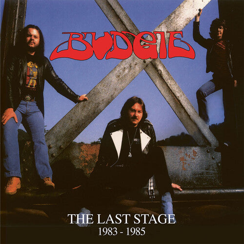 Budgie - Last Stage 1983-1985