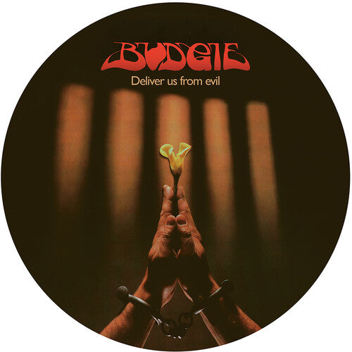 Budgie - Deliver Us From Evil - Picture Disc
