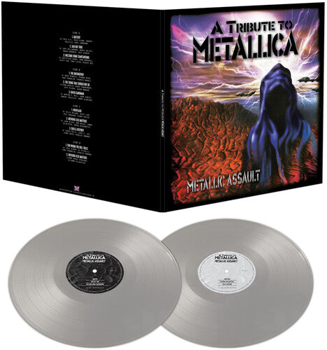 Various Artists - Metallic Assault: A Tribute To Metallica (Various Artists)