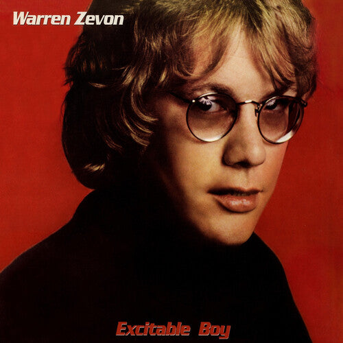 Warren Zevon – Excitable Boy