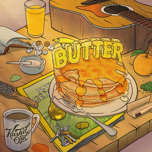 Kash'D Out - Butter
