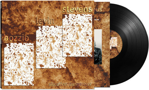 Bozzio Levin Stevens - Situation Dangerous