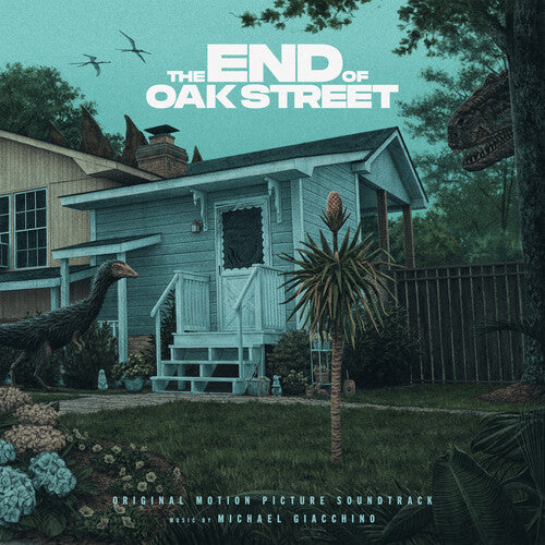 Michael Giacchino – The End Of Oak Street (Original Soundtrack)