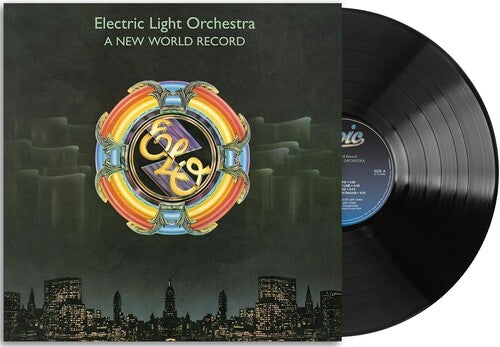 Elo ( Electric Light Orchestra ) – A New World Record