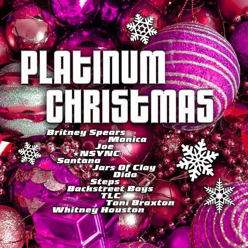 Various Artists – Platinum Christmas (Various Artists)