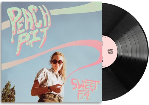 Peach Pit – Sweet FA