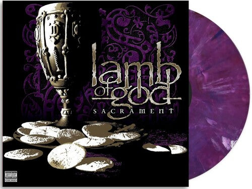 Lamb of God – Sacrament