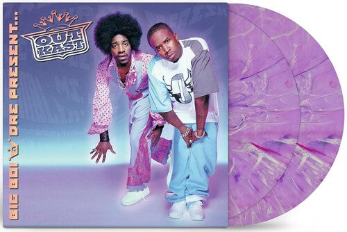 OutKast – Big Boi & Dre Present....outkast