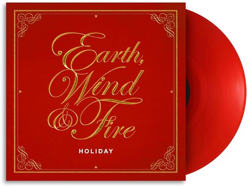 Earth, Wind & Fire - Holiday     (RUBY)