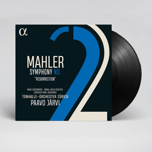 Mari Eriksmoen – Mahler: Symphony No. 2 Resurrection