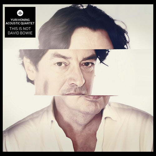 Yuri Honing Acoustic Quartet – This is not David Bowie (Vinyl)