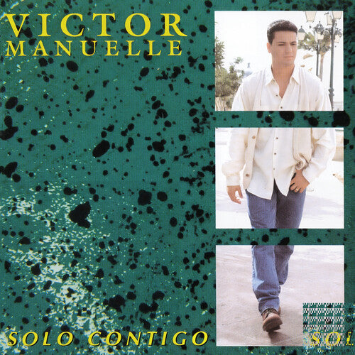 Victor Manuelle - Solo Contigo